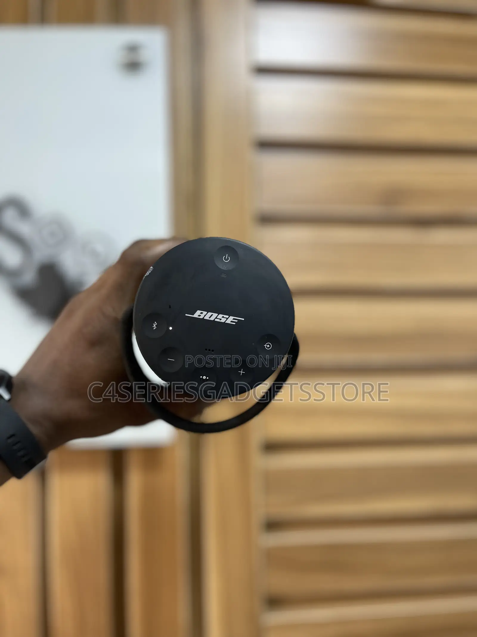 Bose Soundlink Revolve + Ii