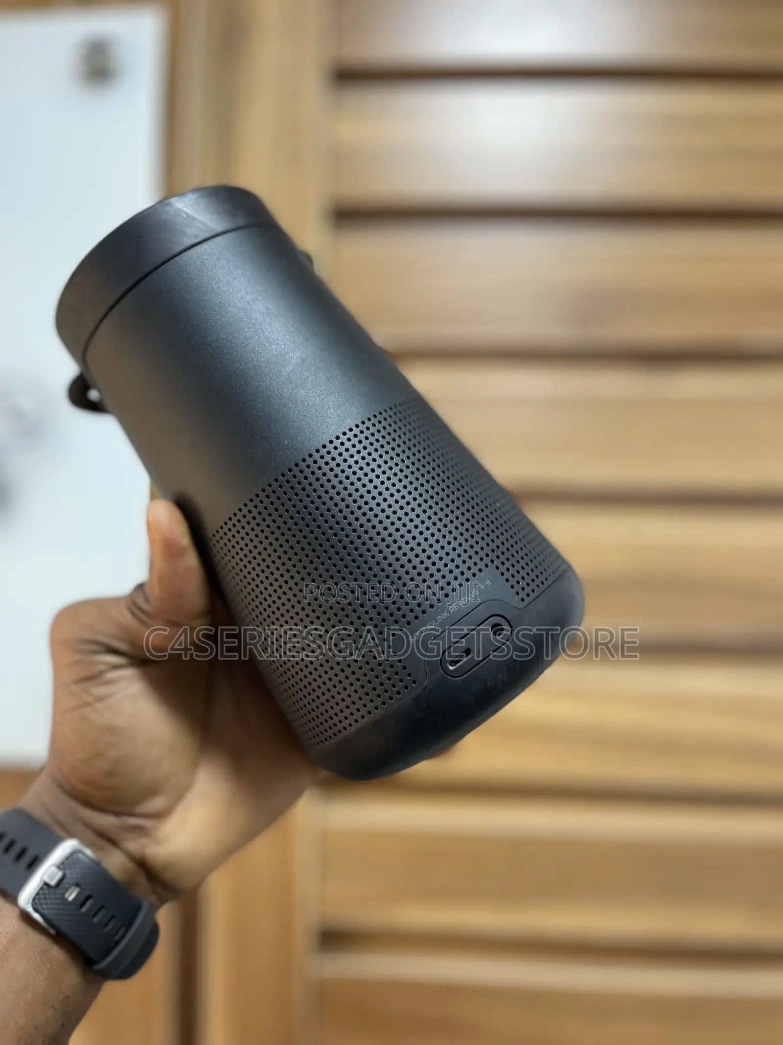 Bose Soundlink Revolve + Ii