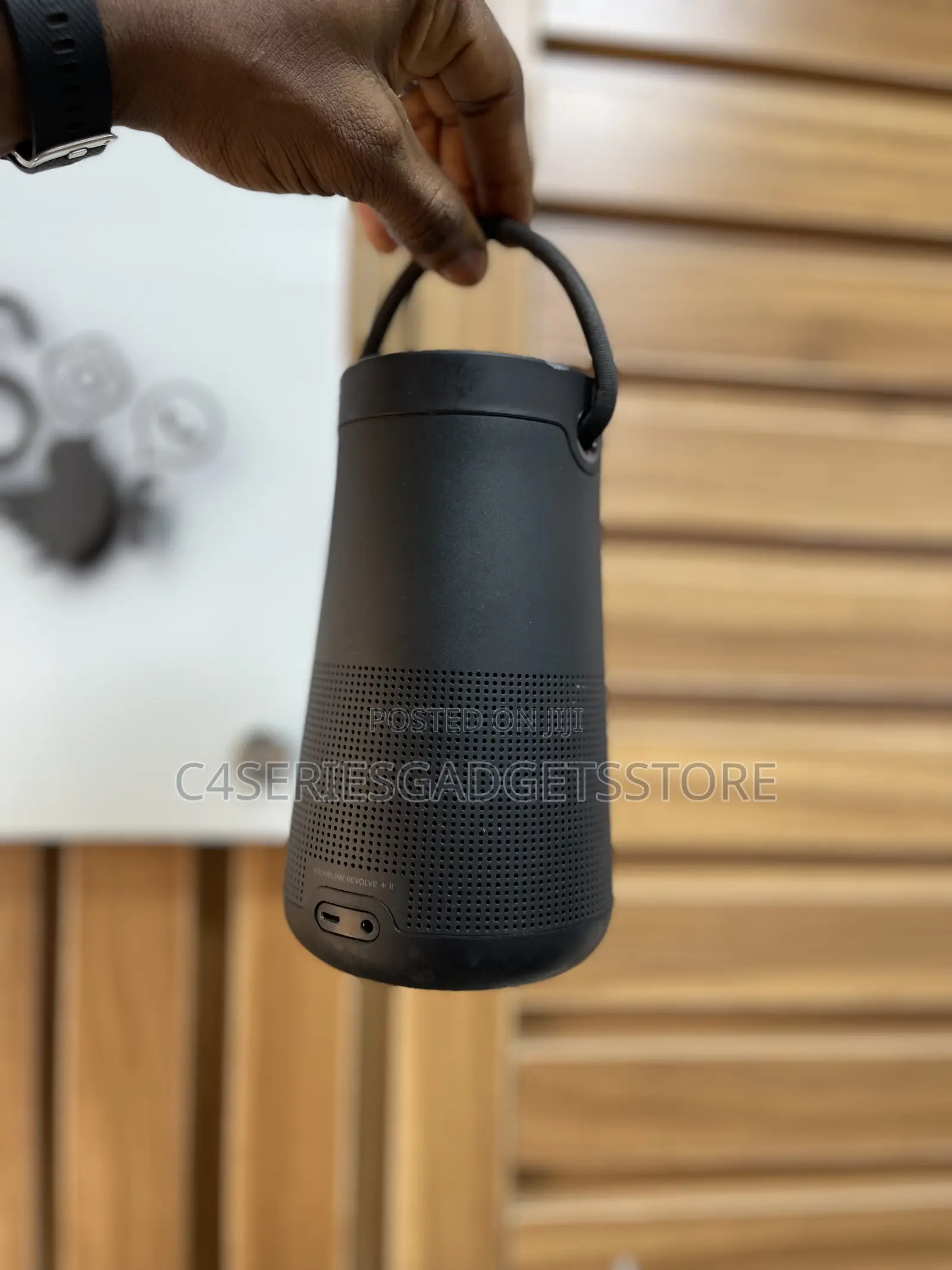 Bose Soundlink Revolve + Ii