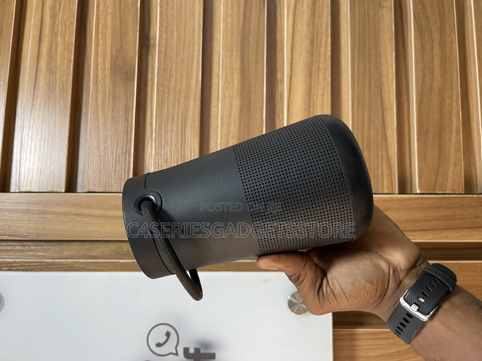 Bose Soundlink Revolve + Ii