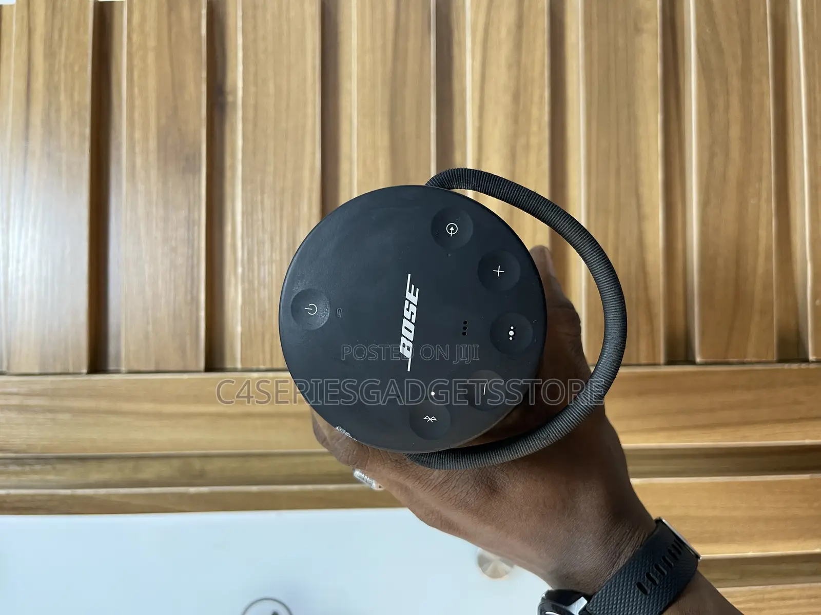 Bose Soundlink Revolve + Ii