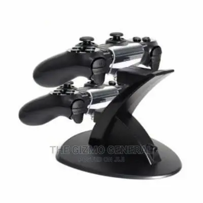 Dual USB Charging Dock Station For Playstation 4 Controller