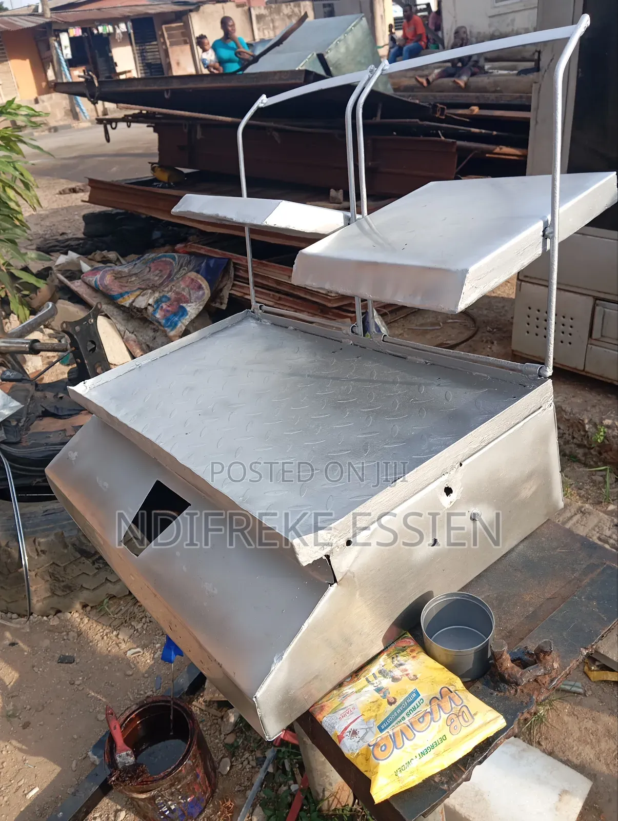 Sharwama Toaster Machine