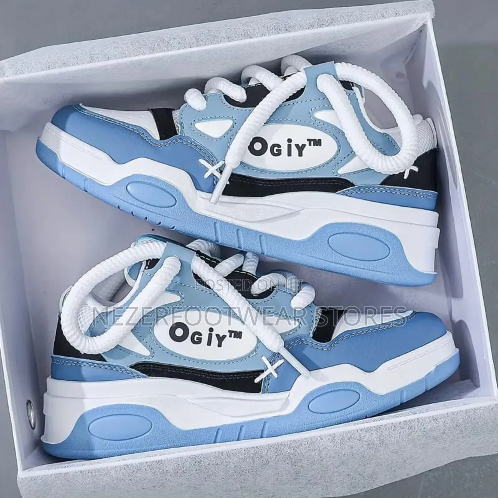 Luxury Ogiy Unisex Sneakers