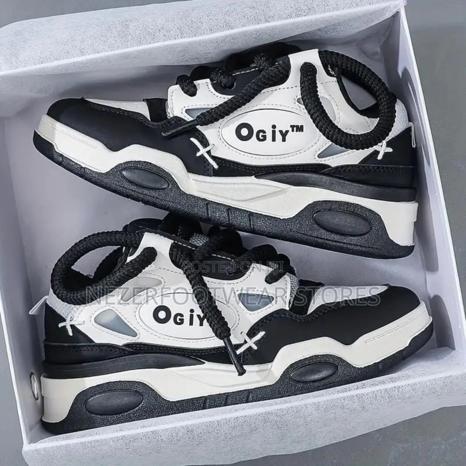 Luxury Ogiy Unisex Sneakers