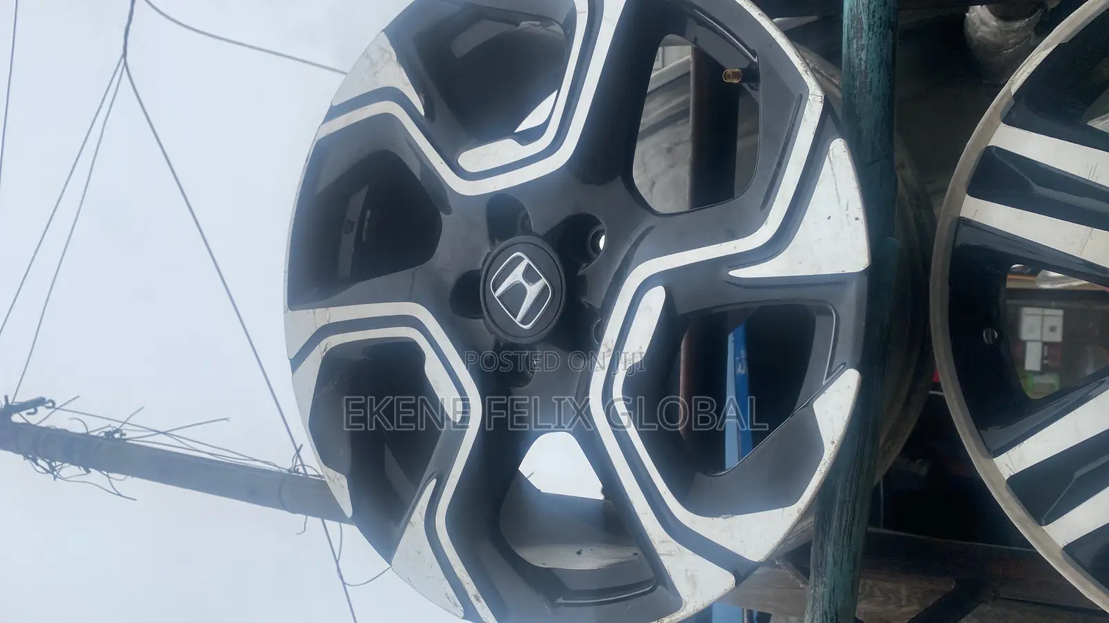 18rim Tokunbo CRV 2019