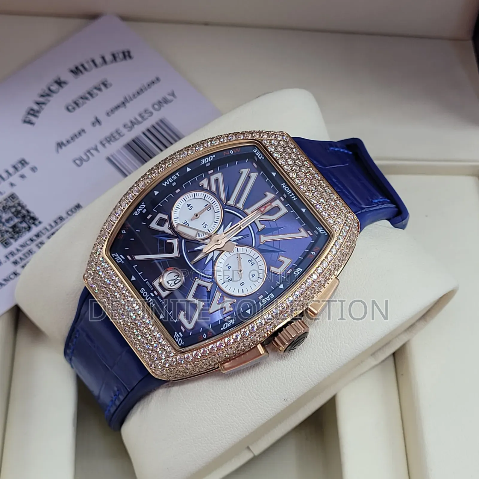 FRANCK Muller Wristwatch