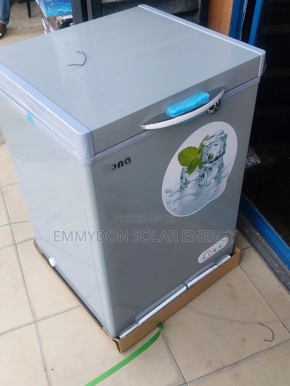Original Bona Solar Freeze 118L