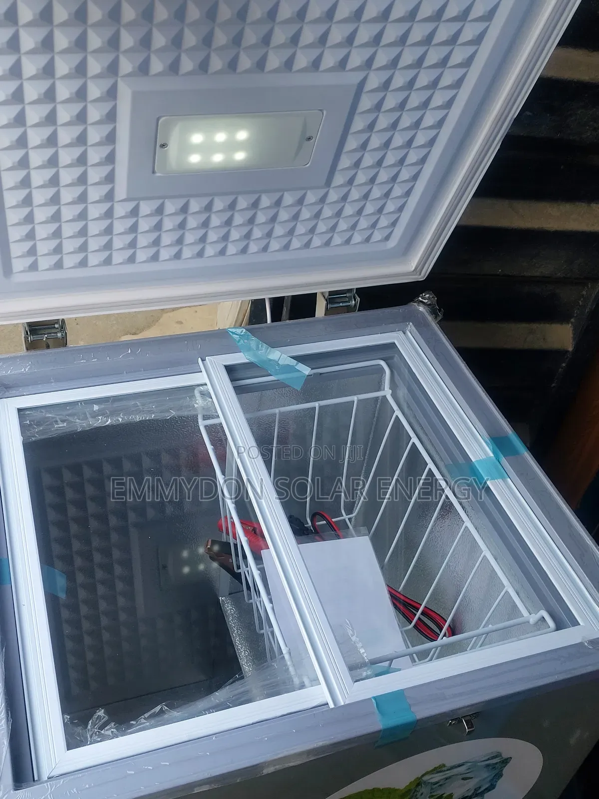 Original Bona Solar Freeze 118L