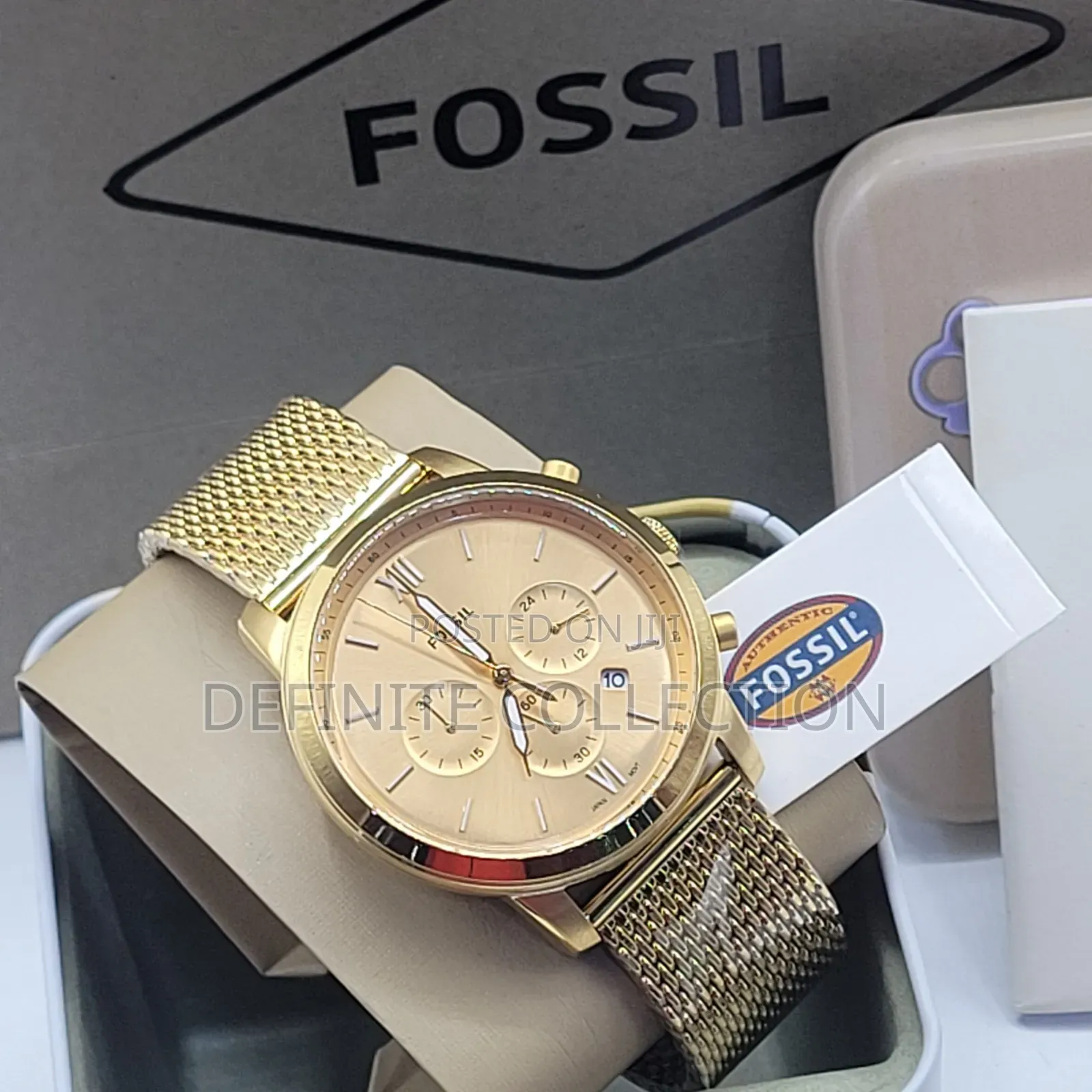 FOSSIL Wristwatch