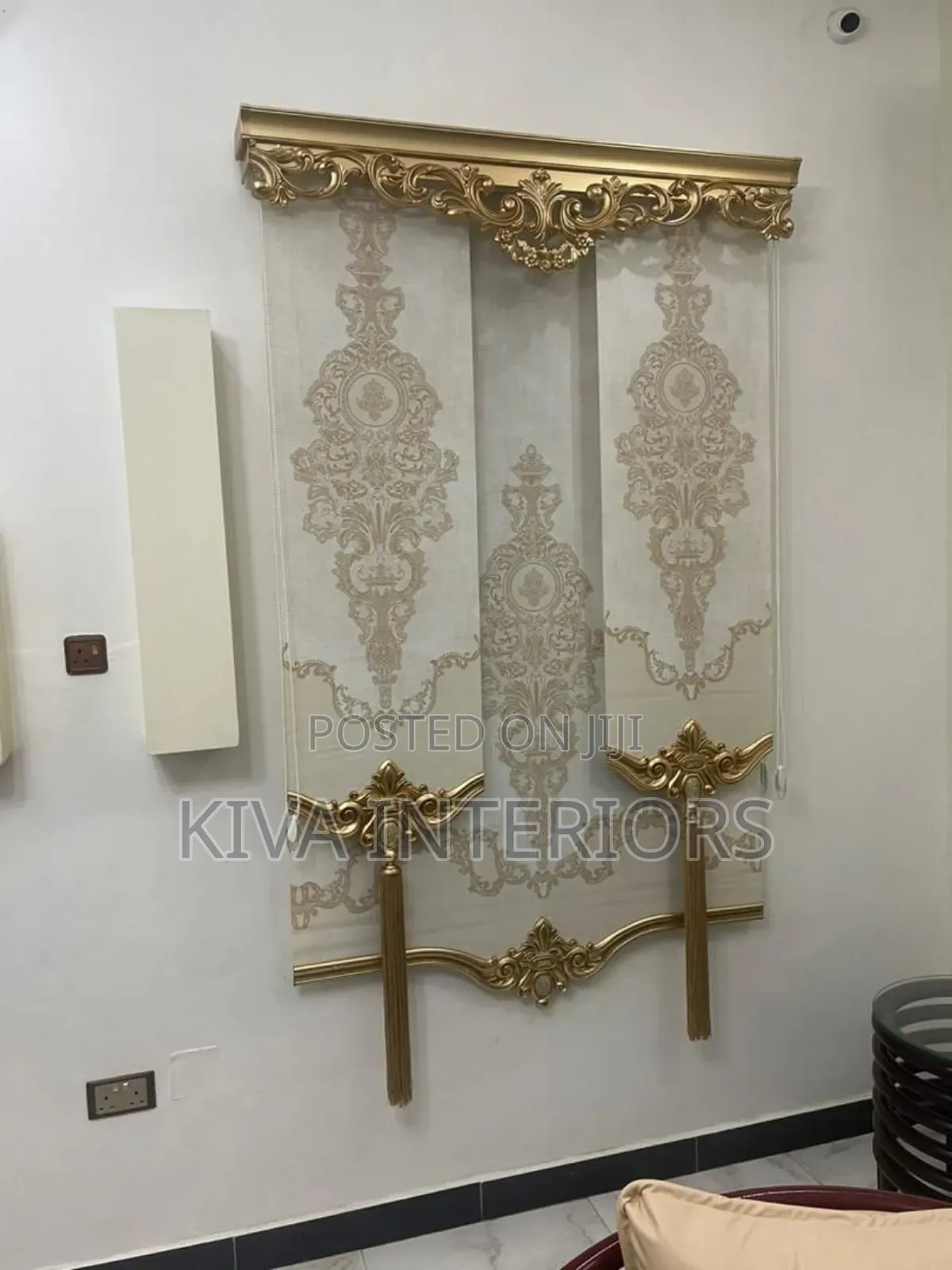Royal Luxury Window Blinds (Turkey)