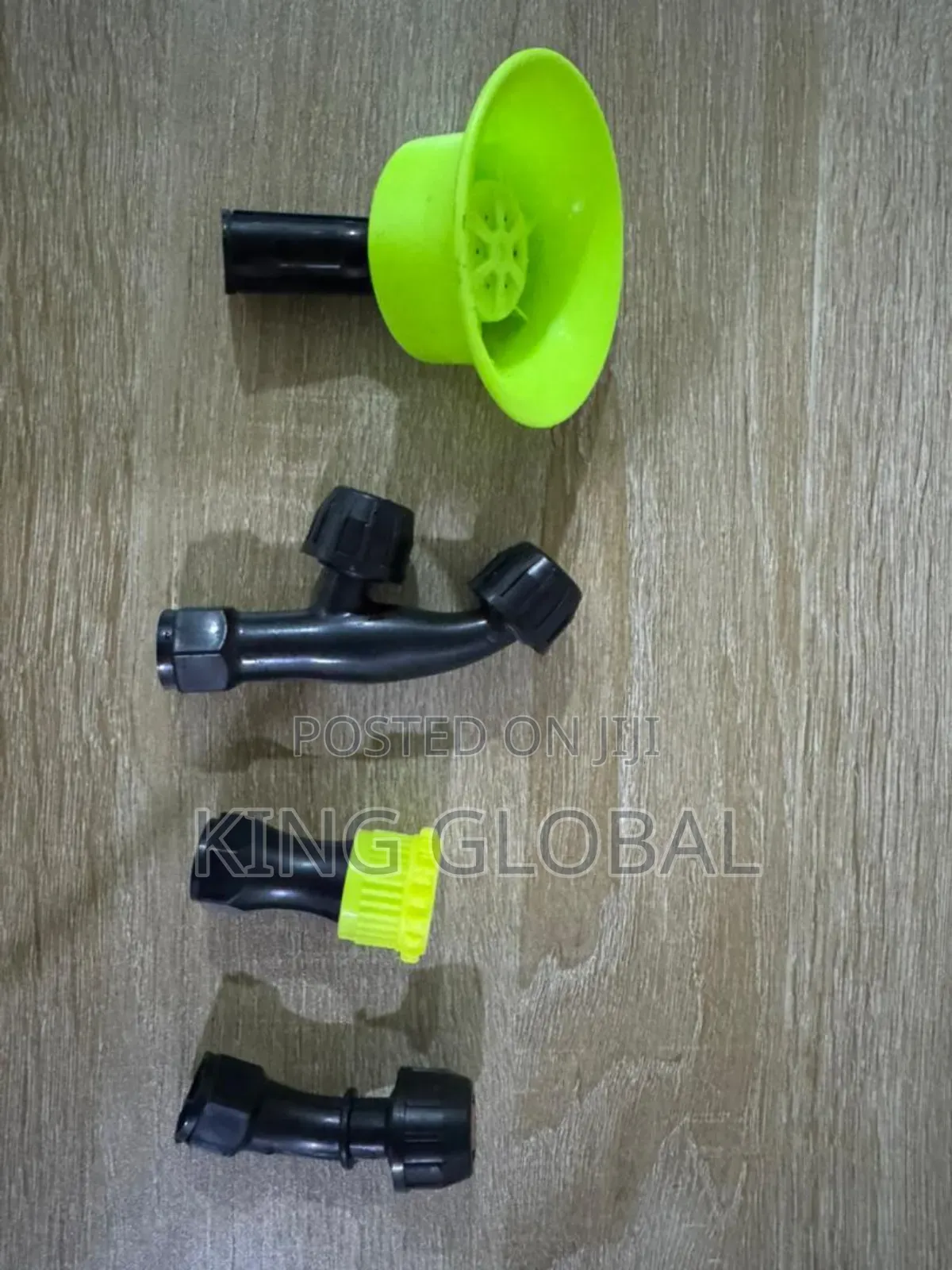 2in1. Rechargeable Battery/Manual Sprayer