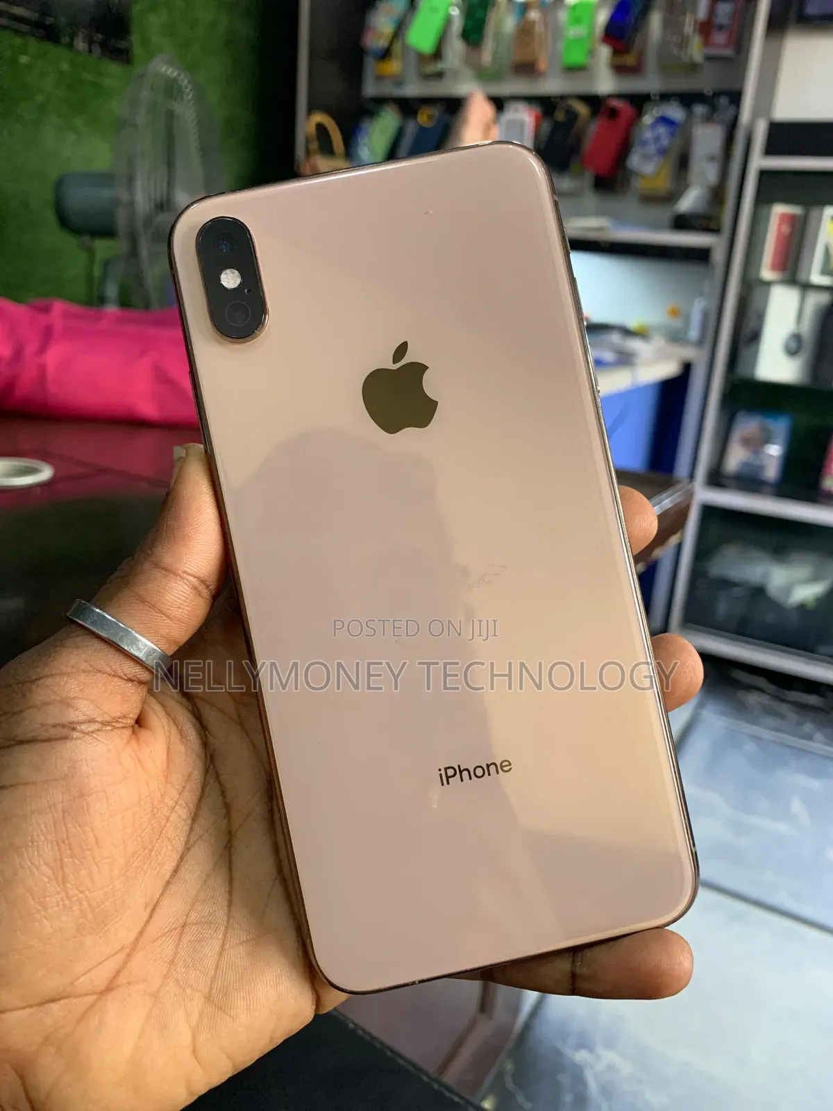 Apple iPhone XS Max 256 GB Gold