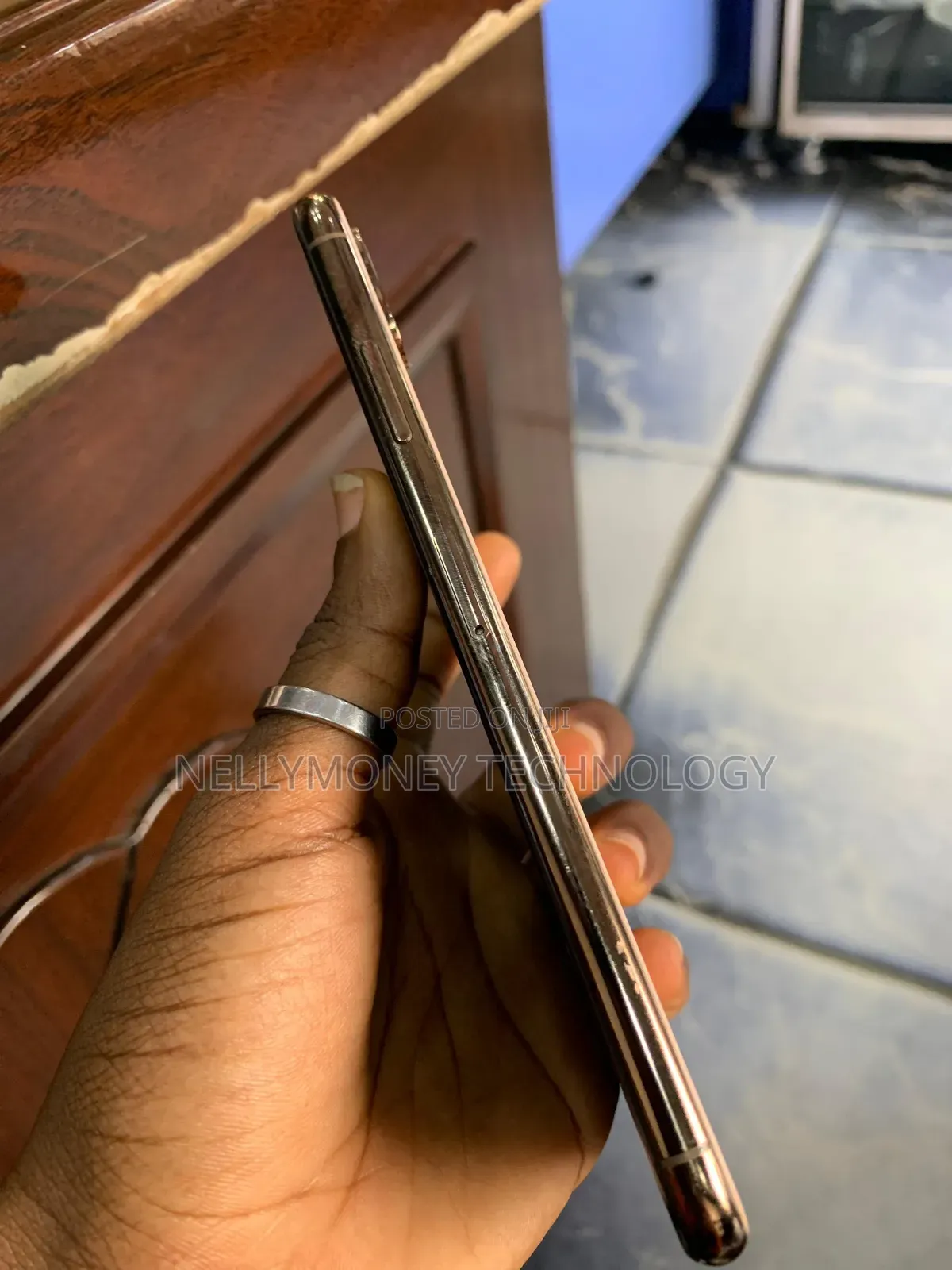 Apple iPhone XS Max 256 GB Gold