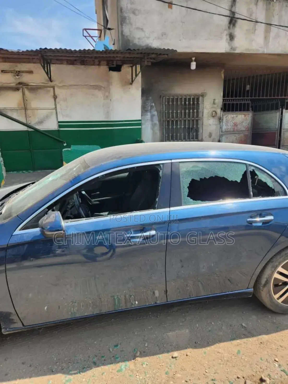 Mercedes Aclass 2022 Door Glass Available