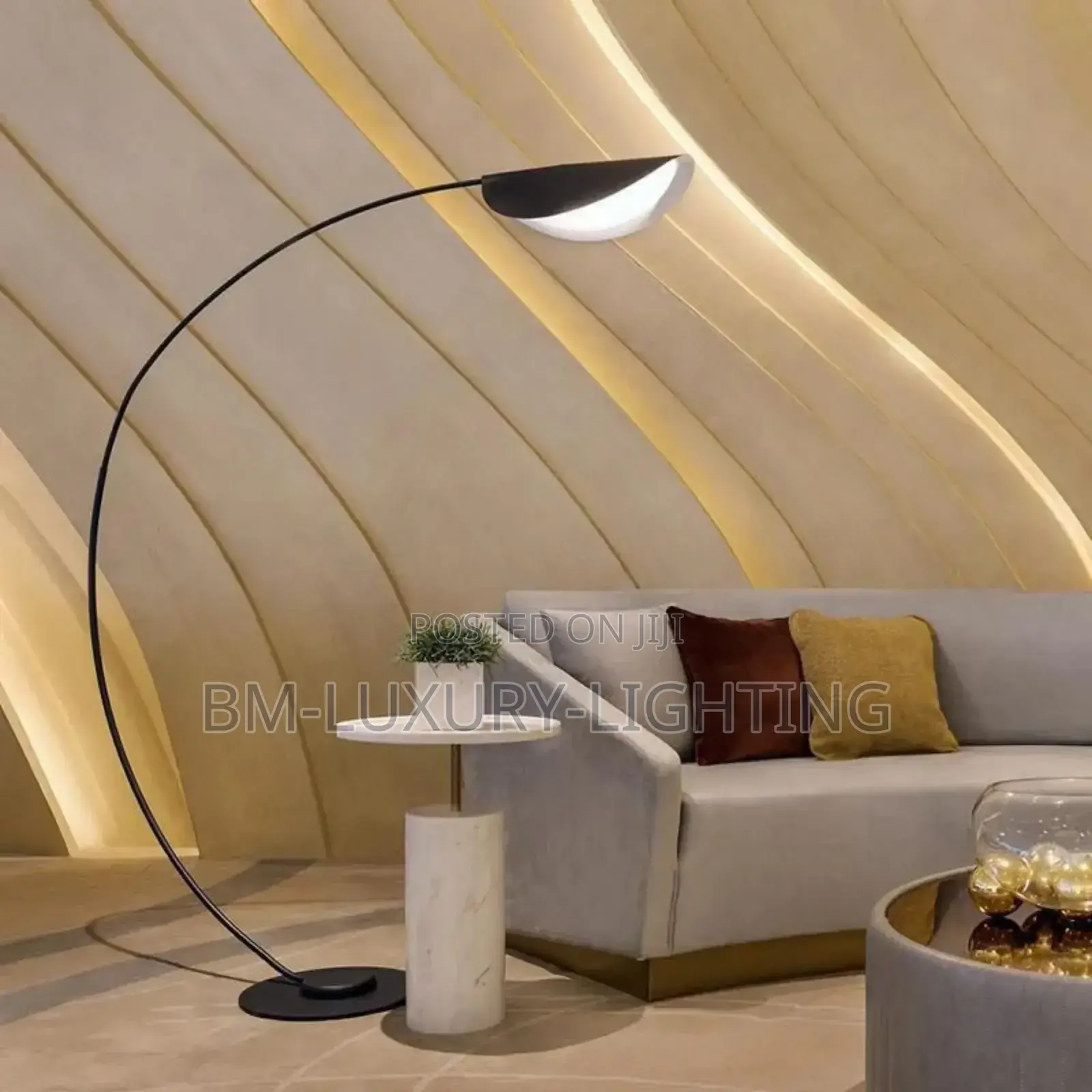 Modern 2025 Luxury Floor Lamp