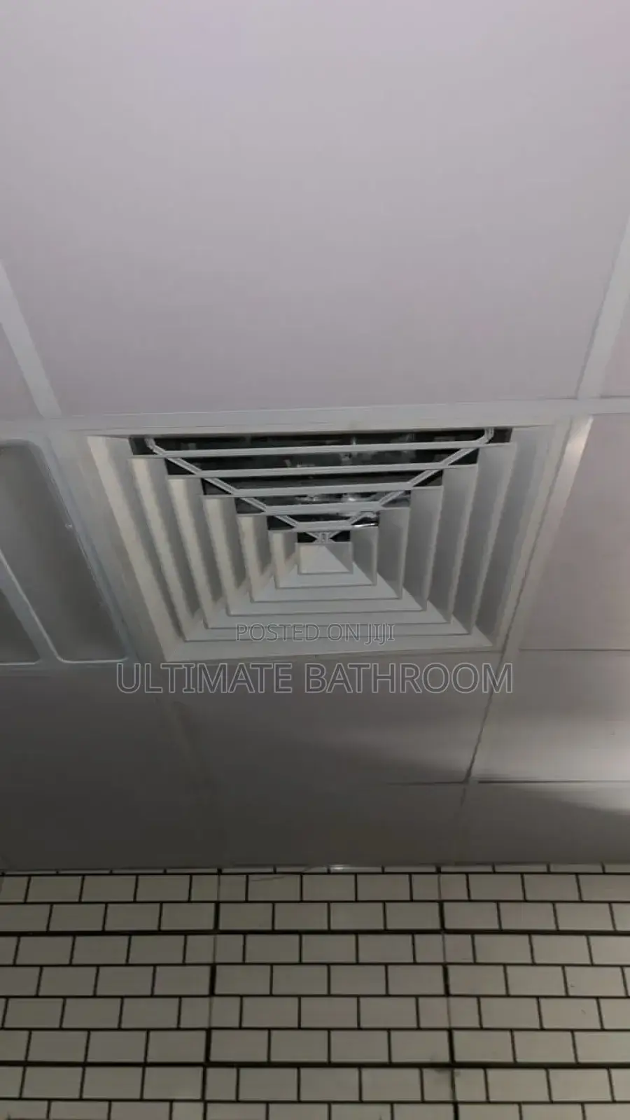 Roof Designed Ventilation Fan