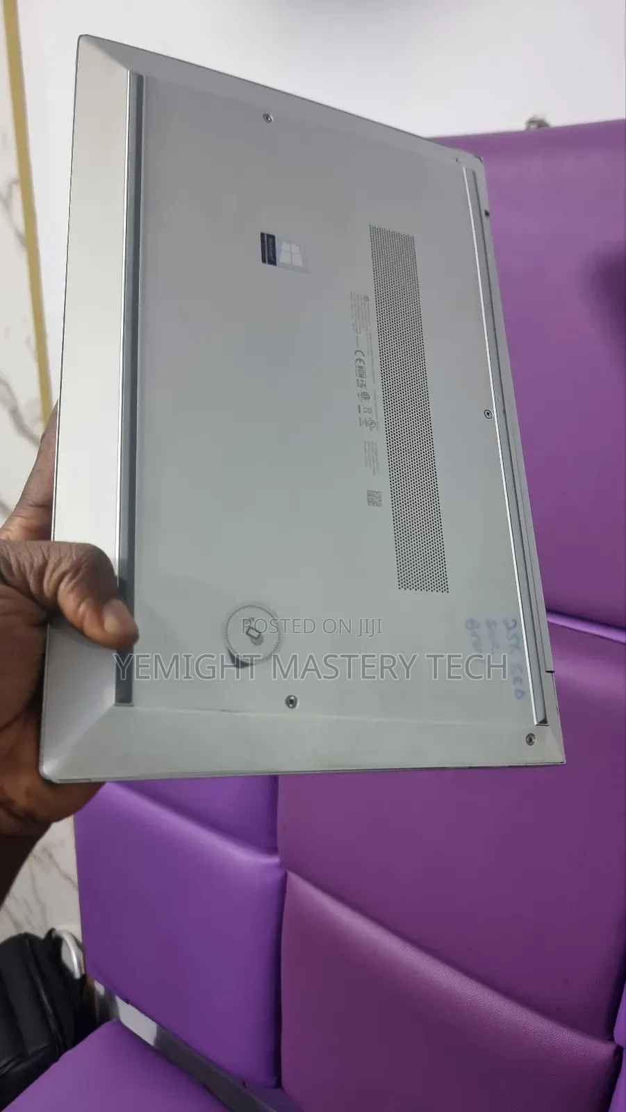 Laptop HP EliteBook 840 G7 16GB Intel Core I7 SSD 512GB