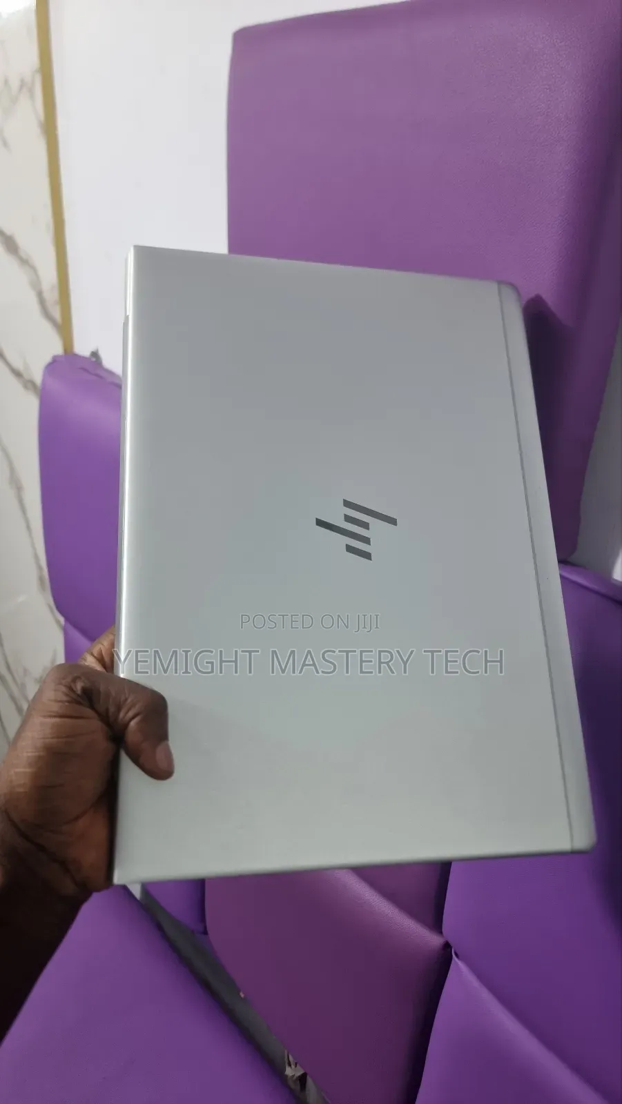 Laptop HP EliteBook 840 G7 16GB Intel Core I7 SSD 512GB