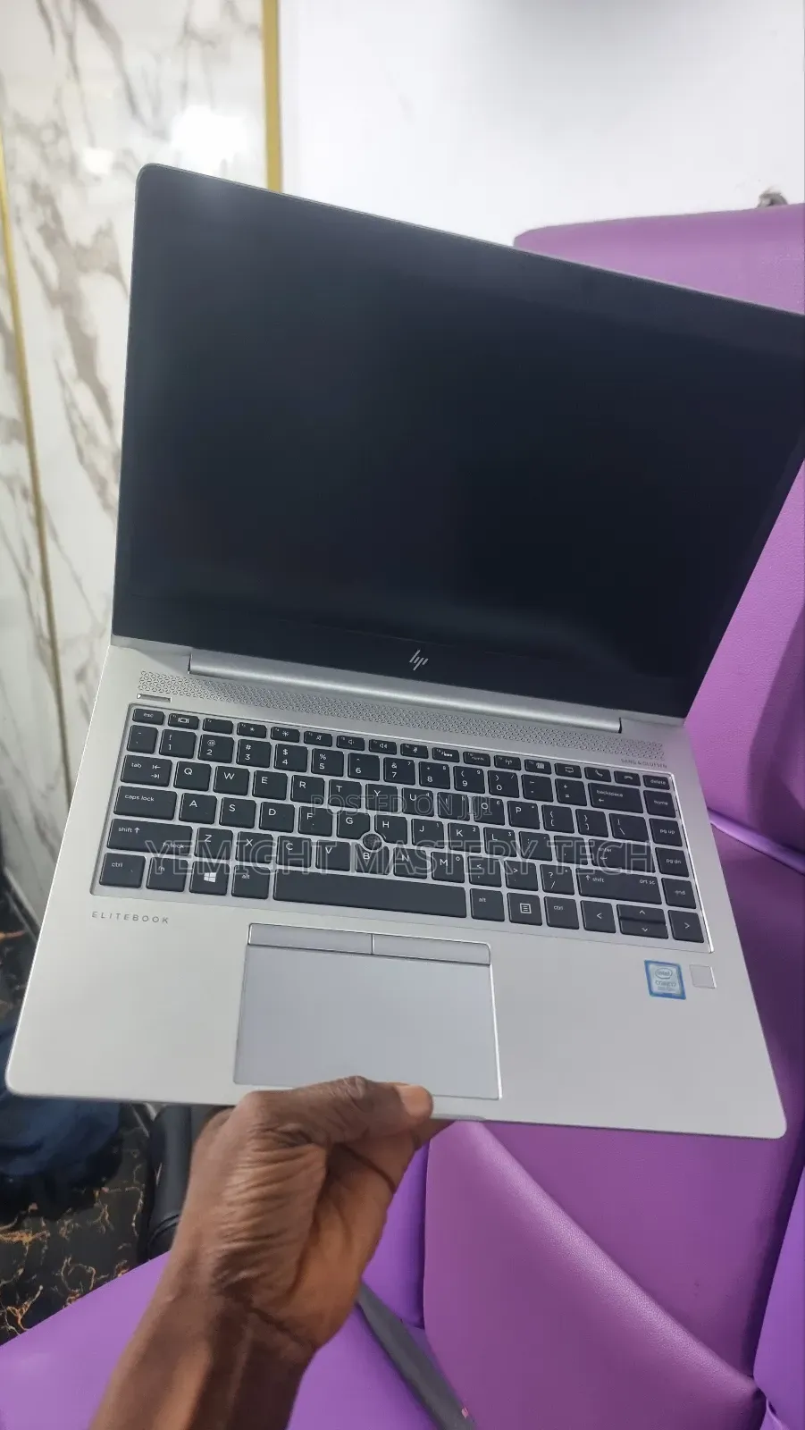 Laptop HP EliteBook 840 G6 16GB Intel Core i7 SSD 512GB