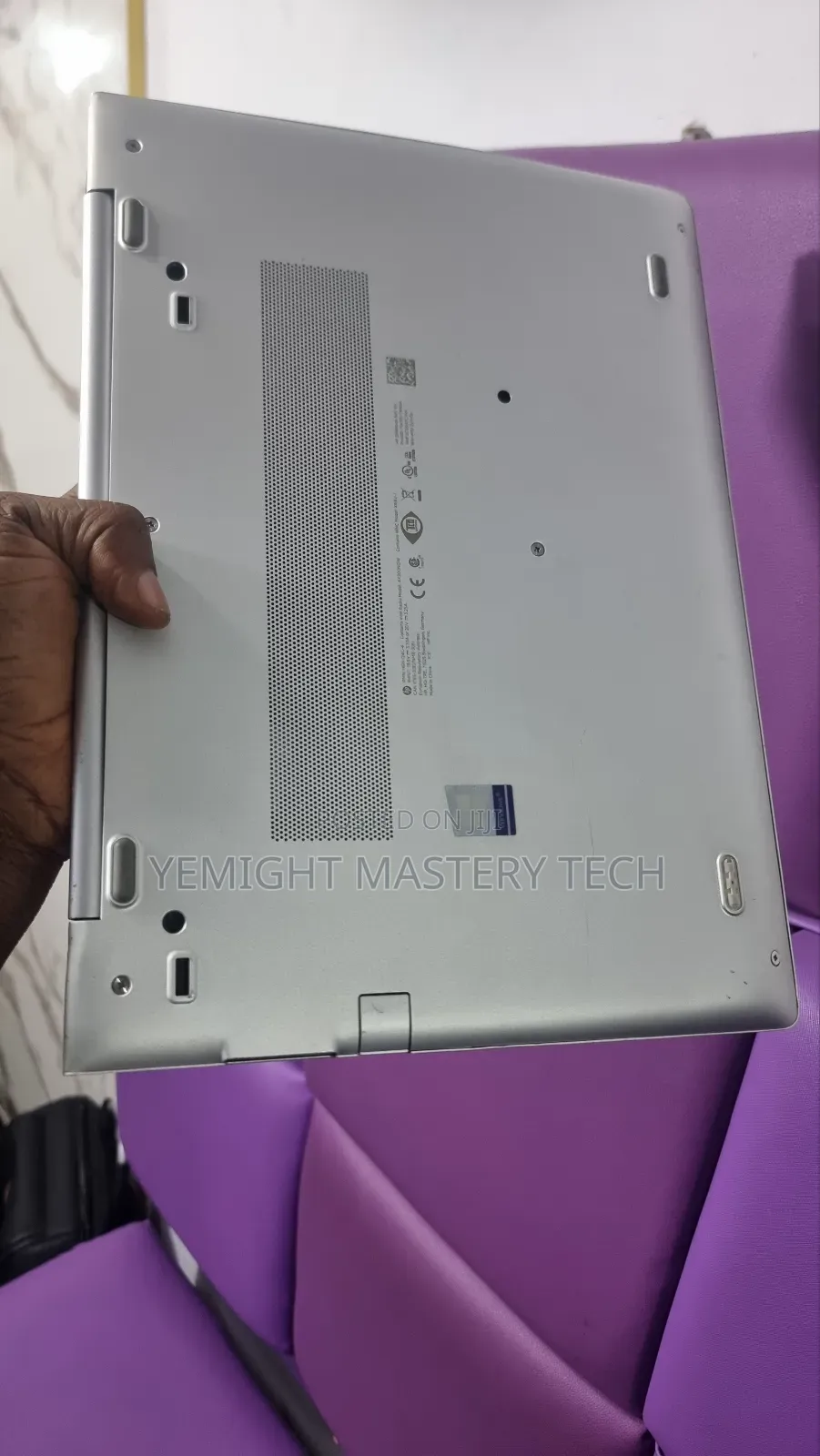 Laptop HP EliteBook 840 G6 16GB Intel Core i7 SSD 512GB