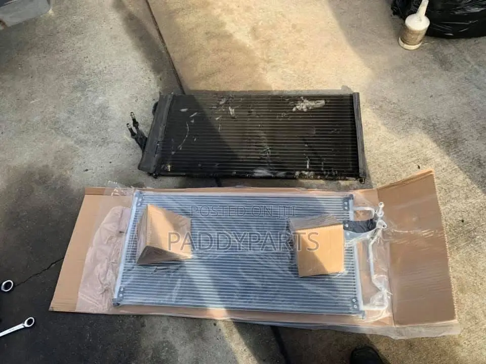 Ford F-150 Ac Condenser 2006-2022