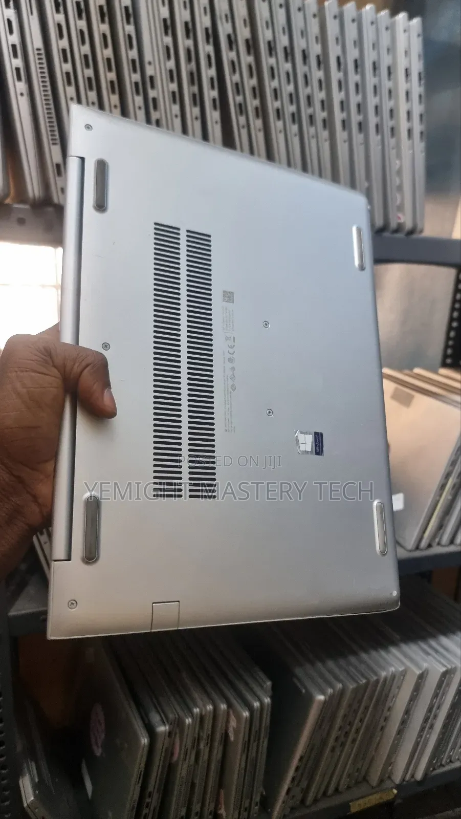 Laptop HP ProBook 440 G7 16GB Intel Core I5 SSD 512GB