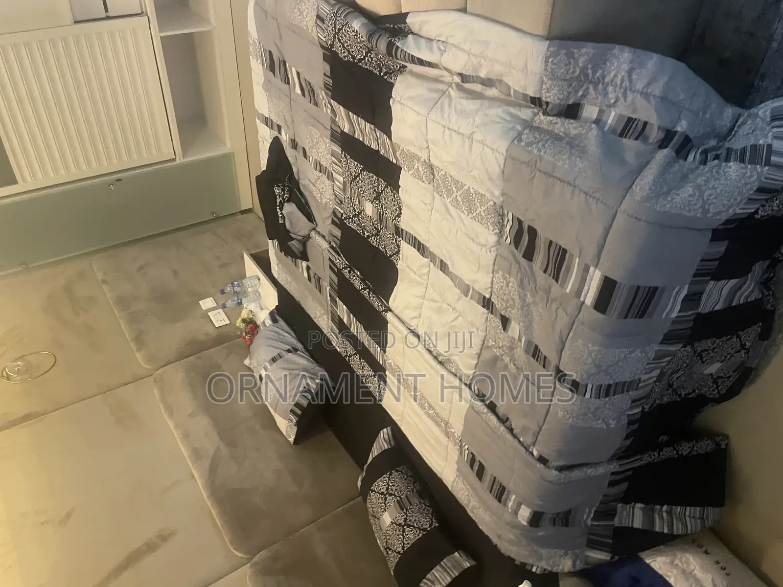 Bedshheet and Duvet Combo Set