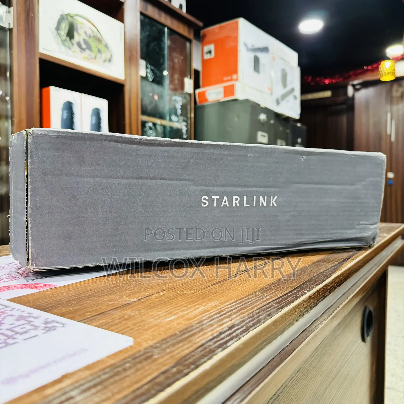 Starlink Long Spacex Wall Mount Gen 2 V2