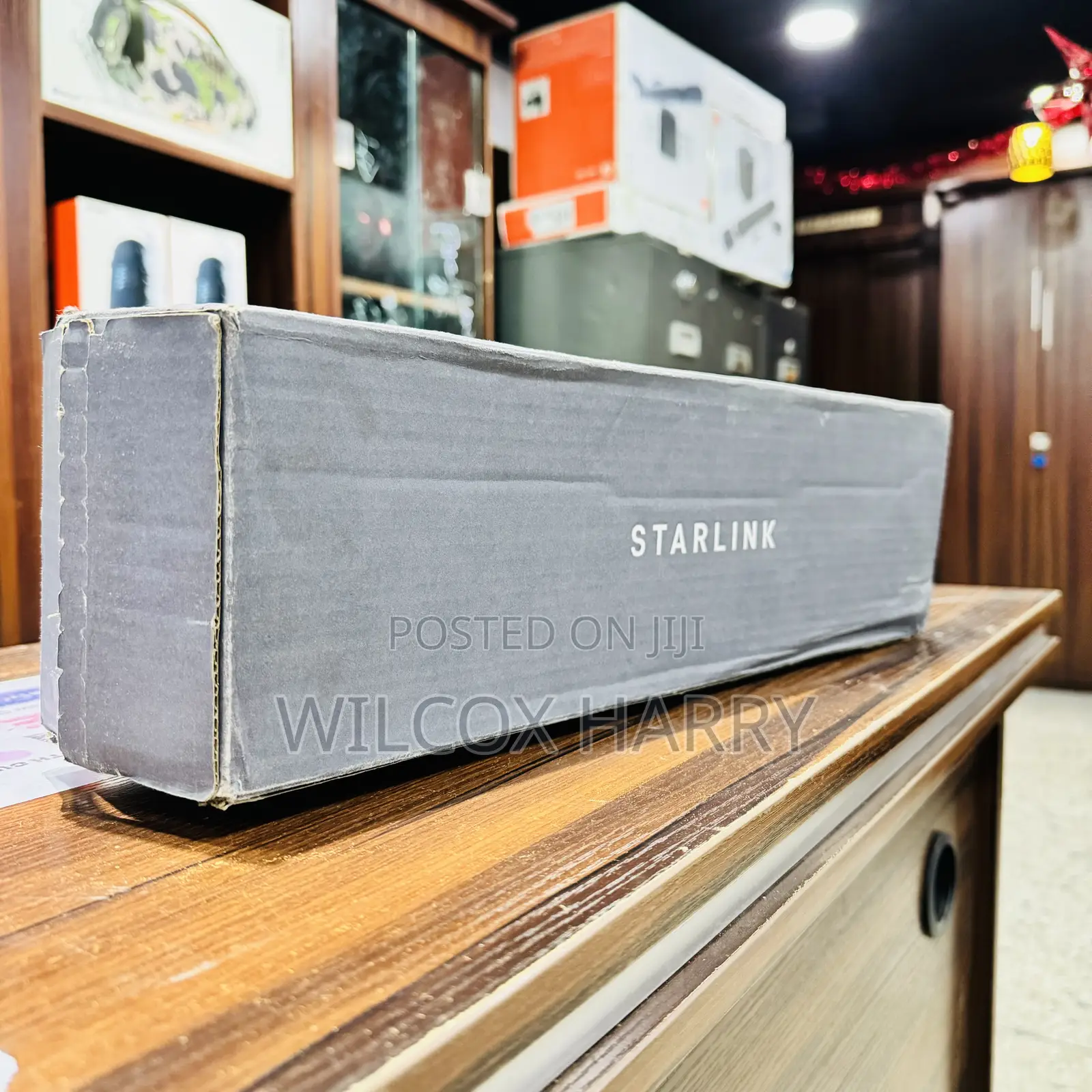 Starlink Long Spacex Wall Mount Gen 2 V2