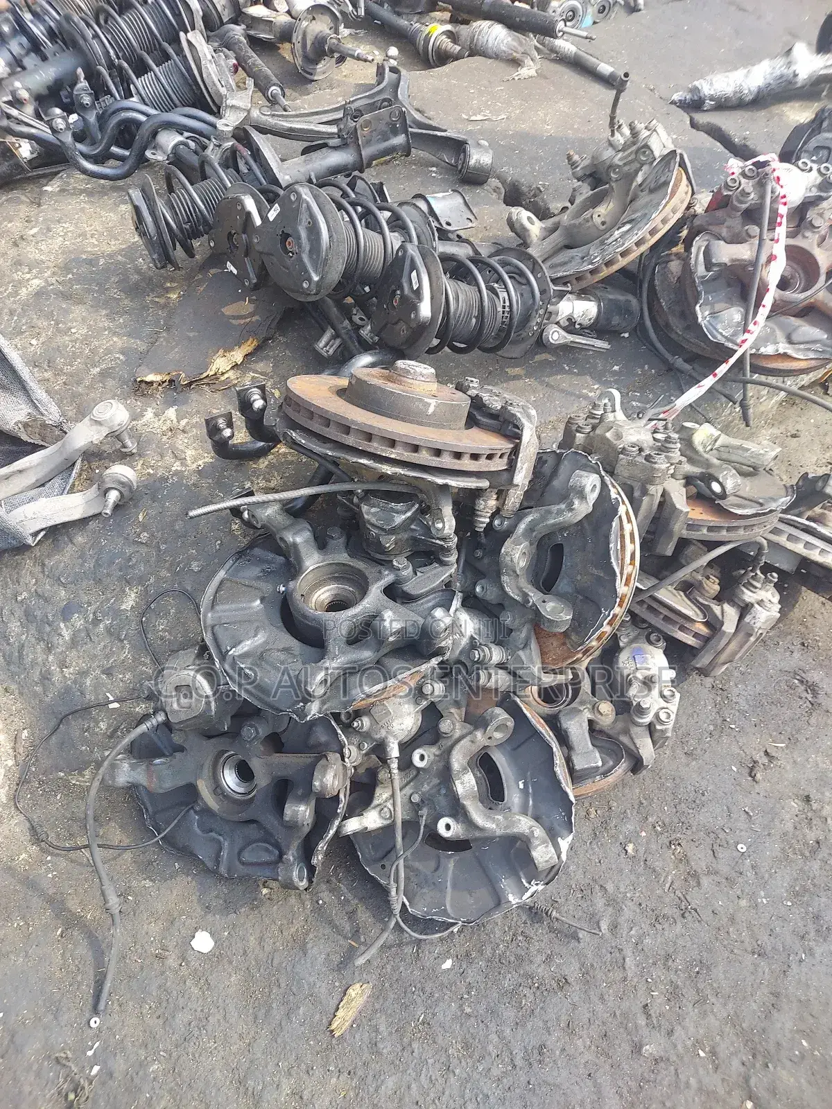 Hubs,Brake Disc,Shocks,Underneath for All Benz Cars Jeeps