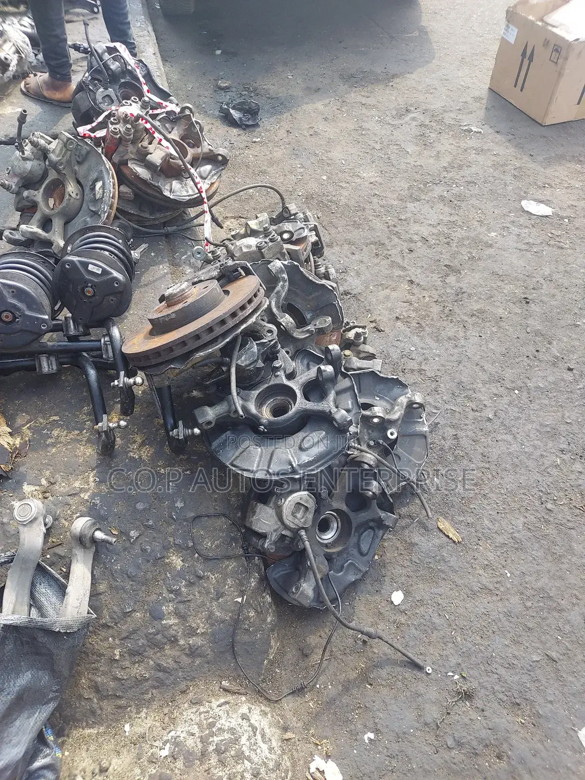 Hubs,Brake Disc,Shocks,Underneath for All Benz Cars Jeeps
