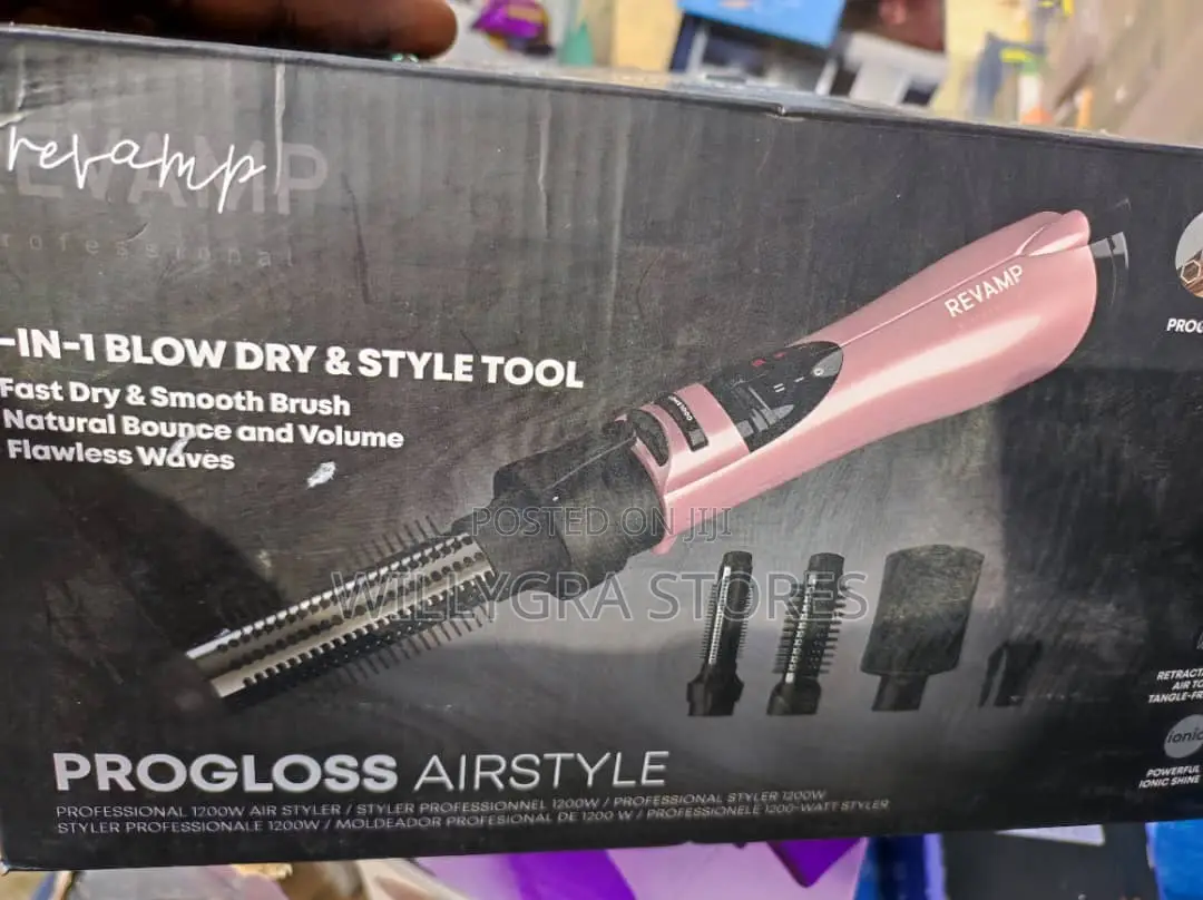Styler Tools Available