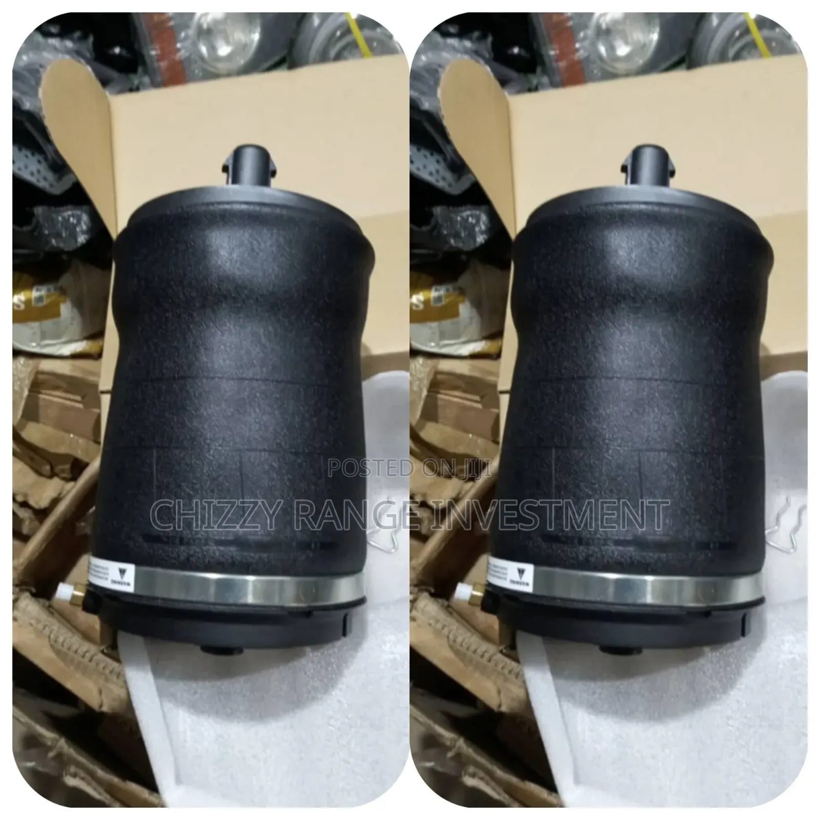 New Range Rover 2014 Back Ballon
