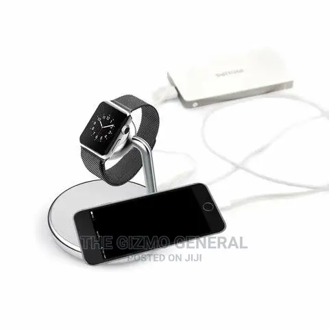 Ipm Apple Certified Watch Series 1 2 Built-in Charging Dock