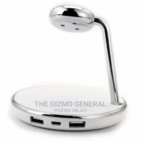 Ipm Apple Certified Watch Series 1 2 Built-in Charging Dock