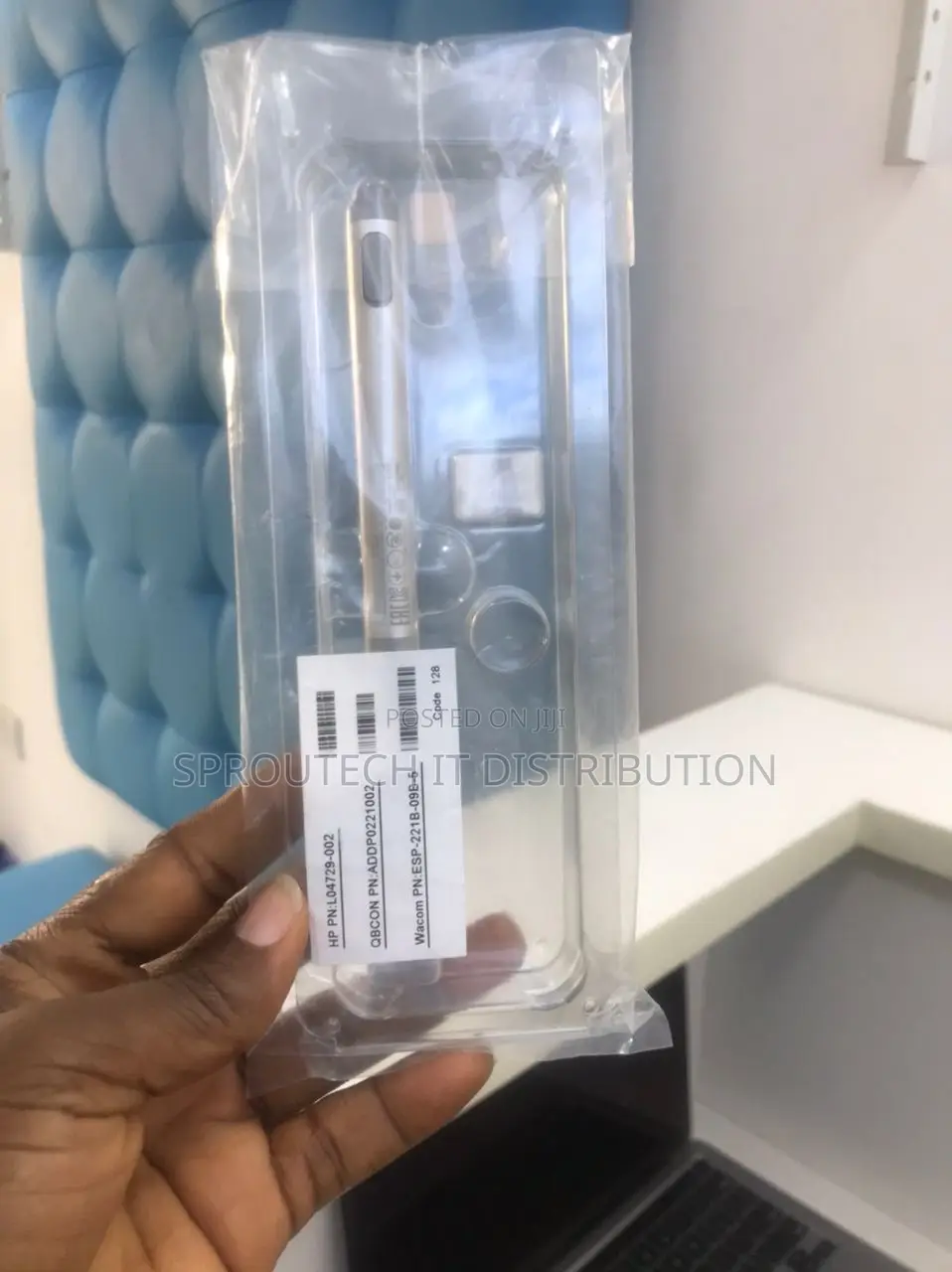Hp Active Pen G2 Stylus Pen L04729-002
