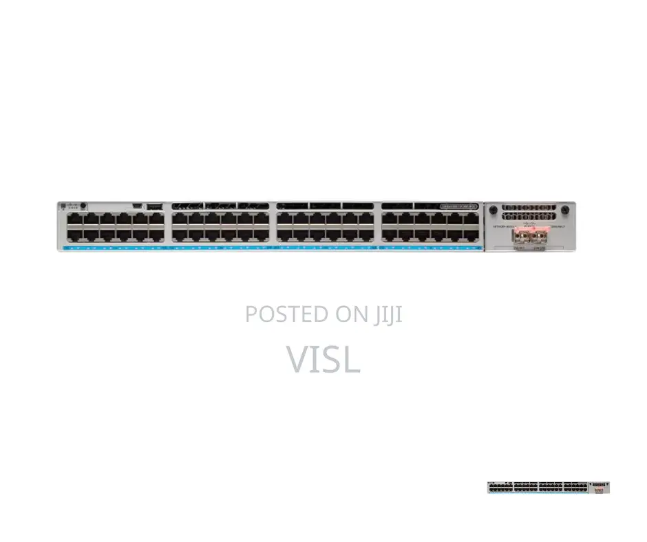 Catalyst 9300 C9300l-48uxg-4x-M 36-Port