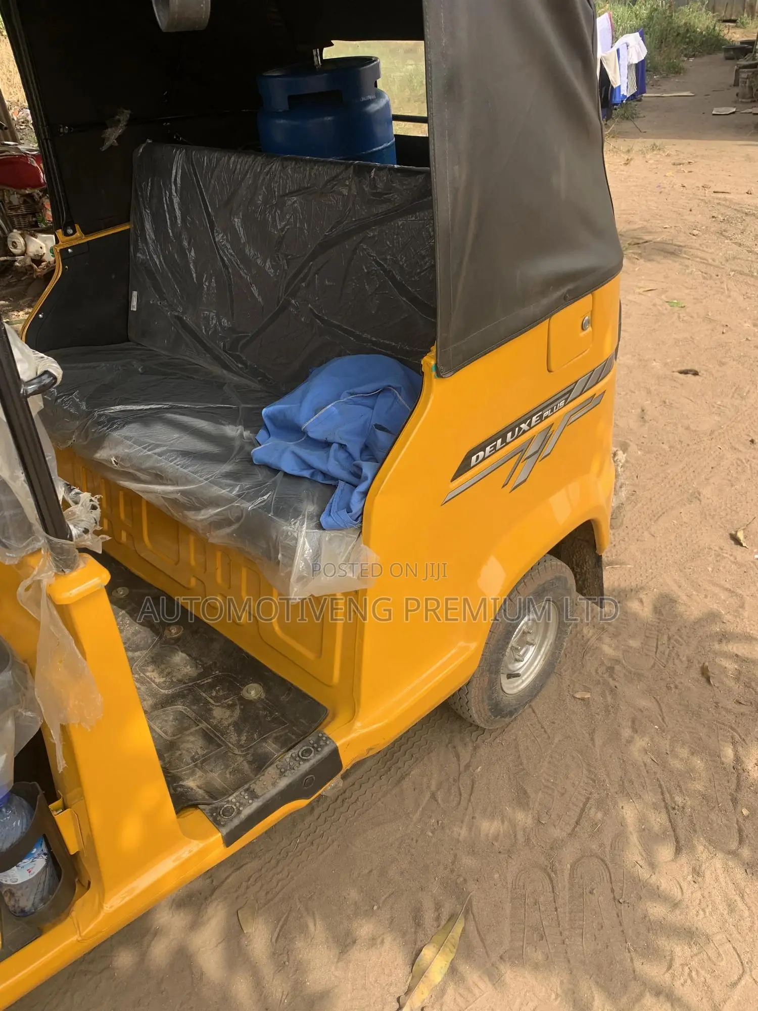 GPS/GSM Tracker for Tricycle, Keke Maruwa