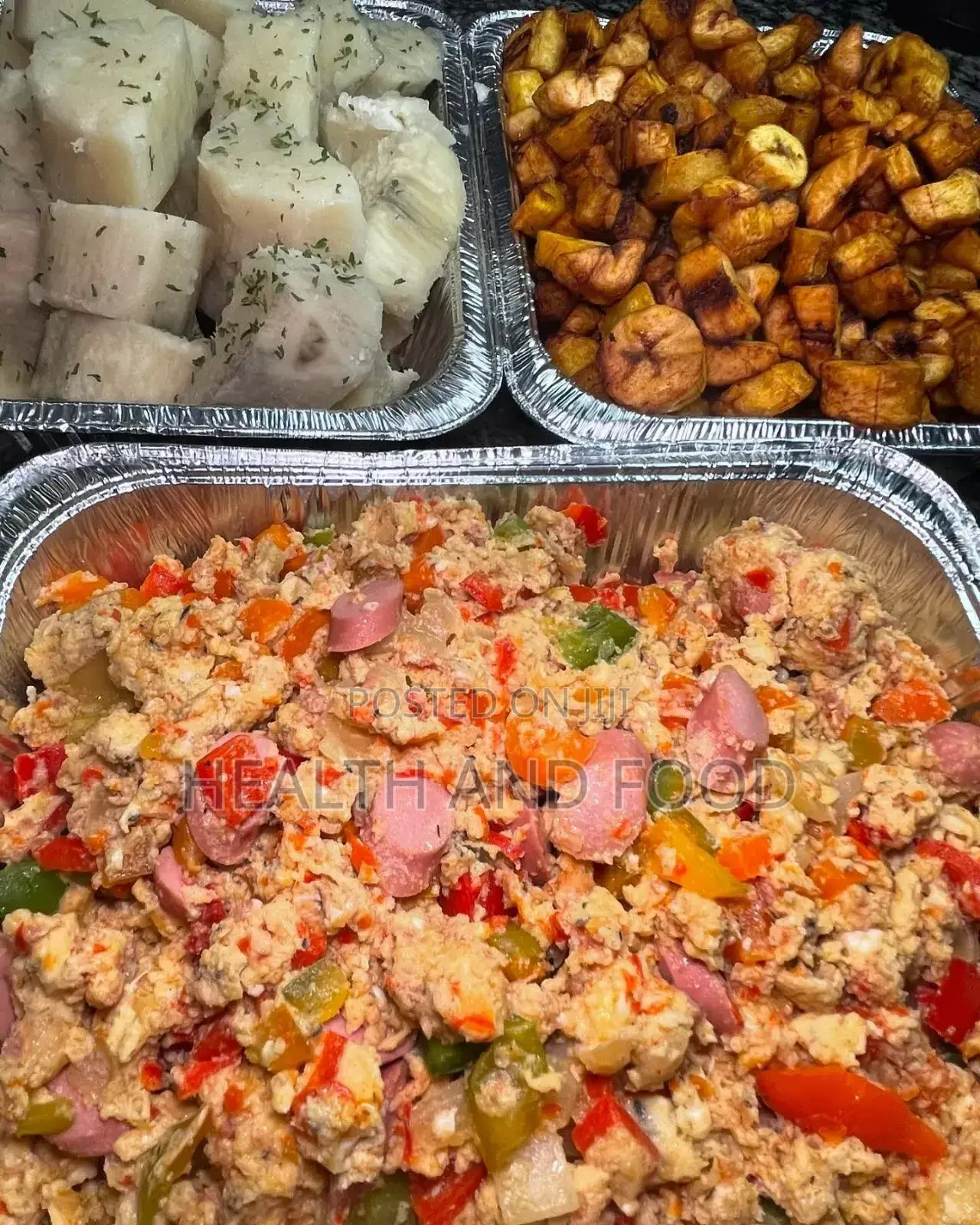 Delicious Meal for Wedding, Birthday, Dedication and More