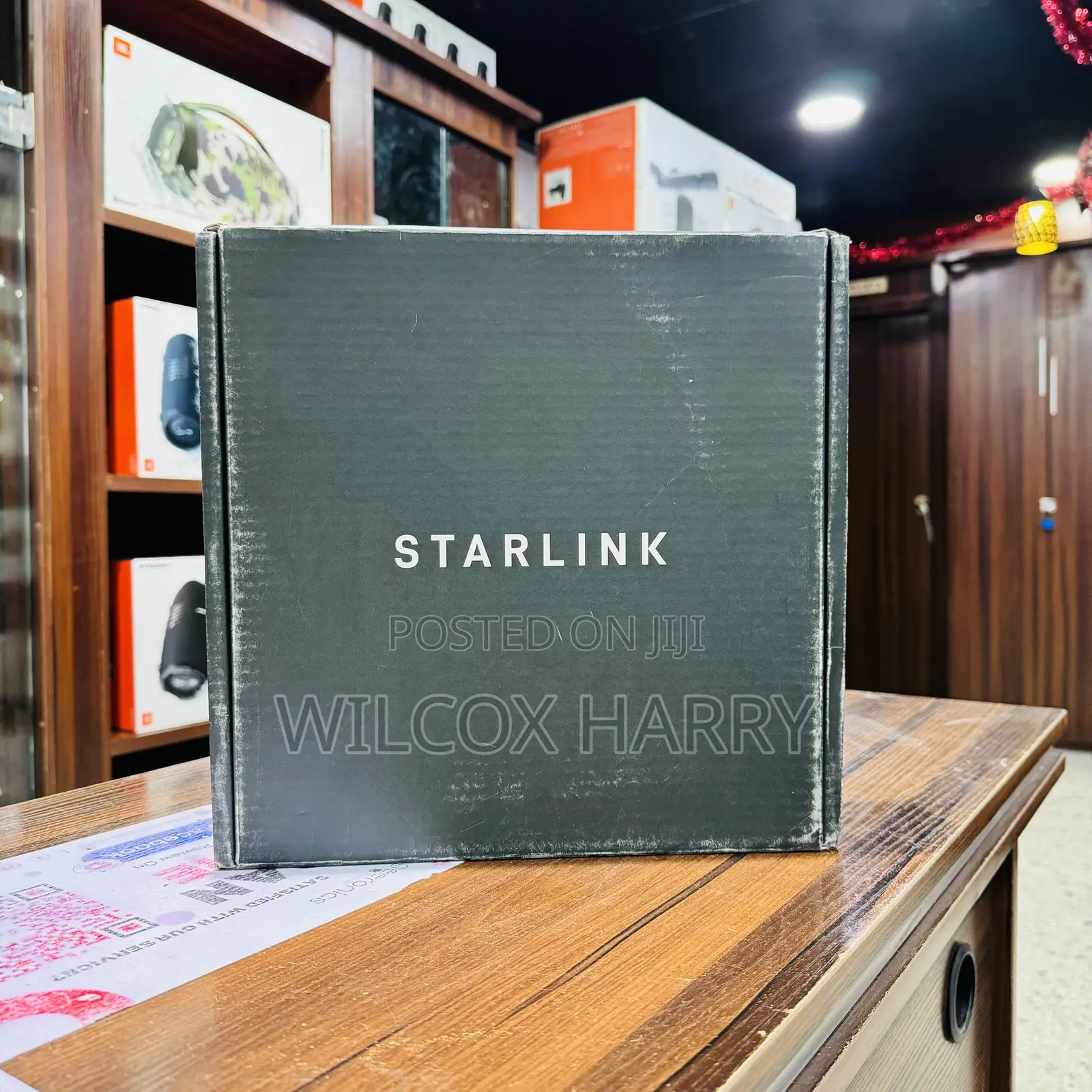 Starlink Standard Cable 45m (147 Feet) Power Over Ethernet