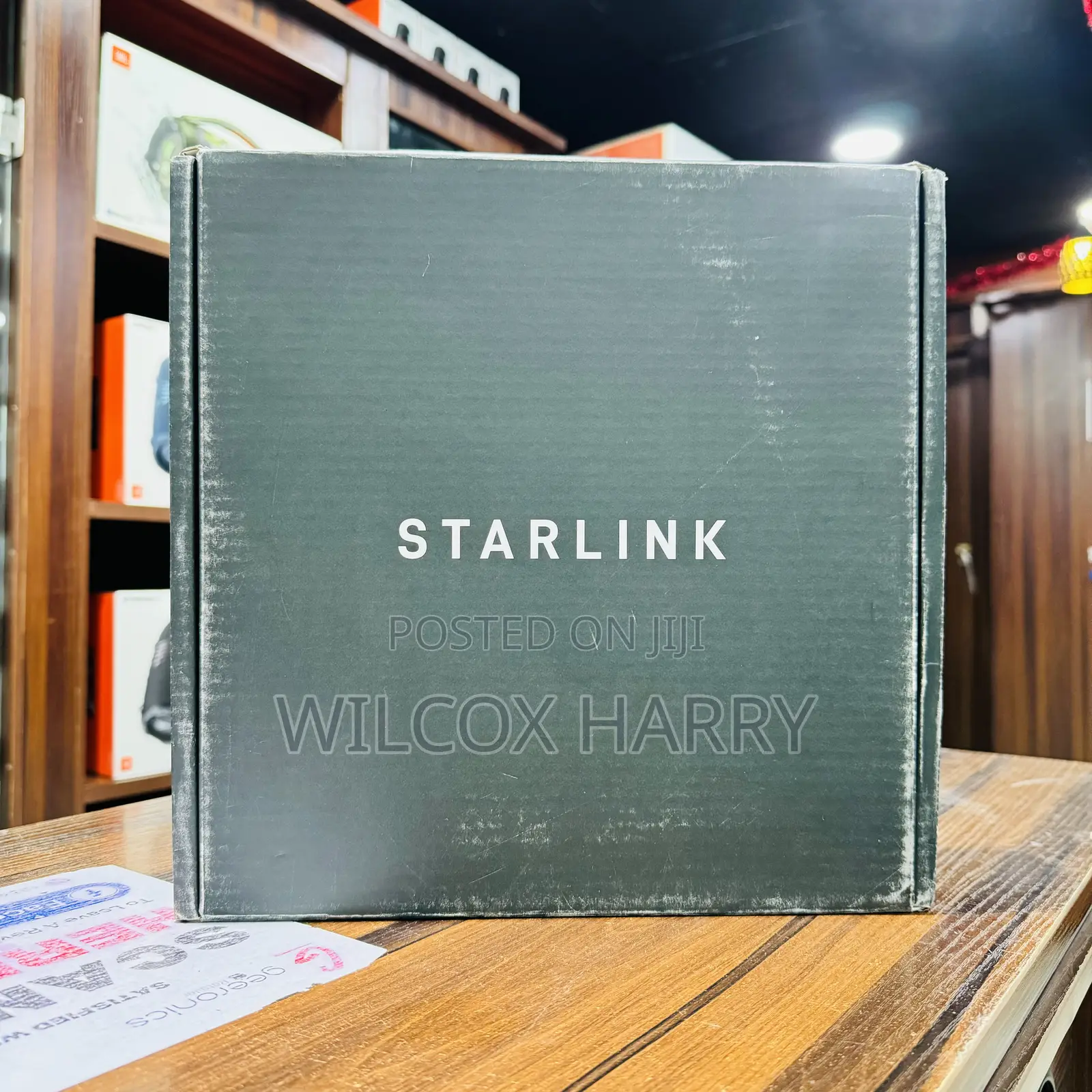 Starlink Standard Cable 45m (147 Feet) Power Over Ethernet