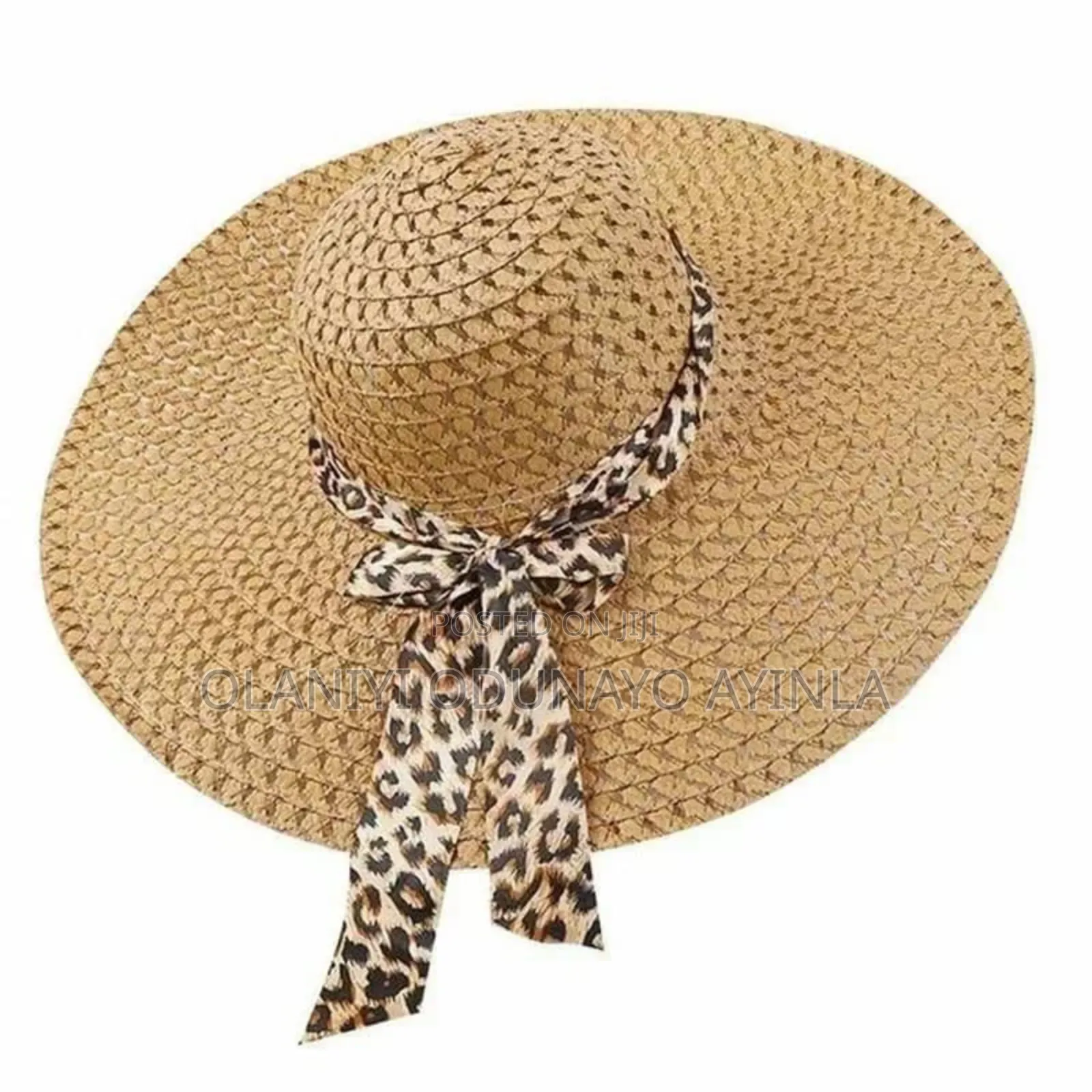 Fashion Beach Hat Bulk