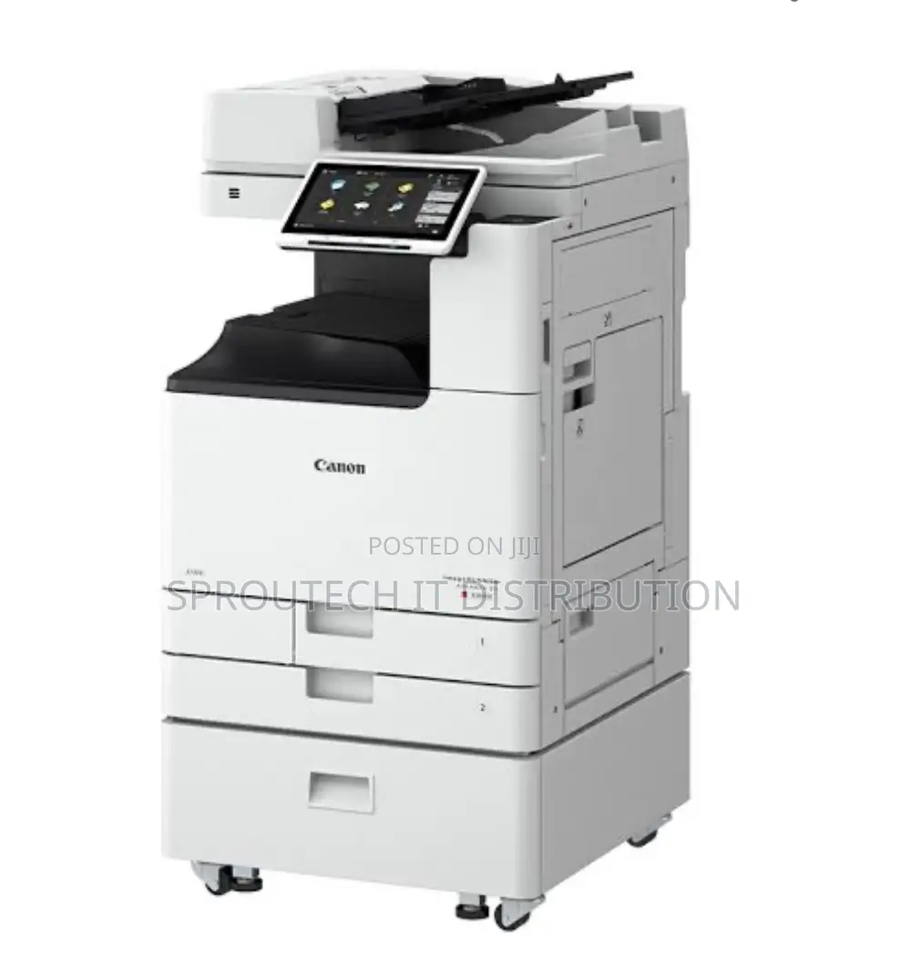 Canon Imagerunner C3326i MFP Color Photocopier