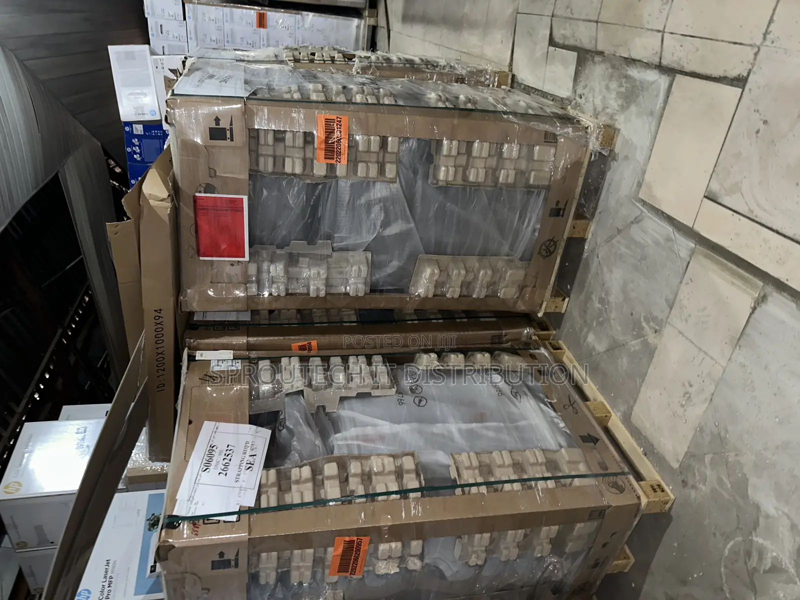 Hp Color Laserjet Enterprise Flow M880z+ MFP Printer