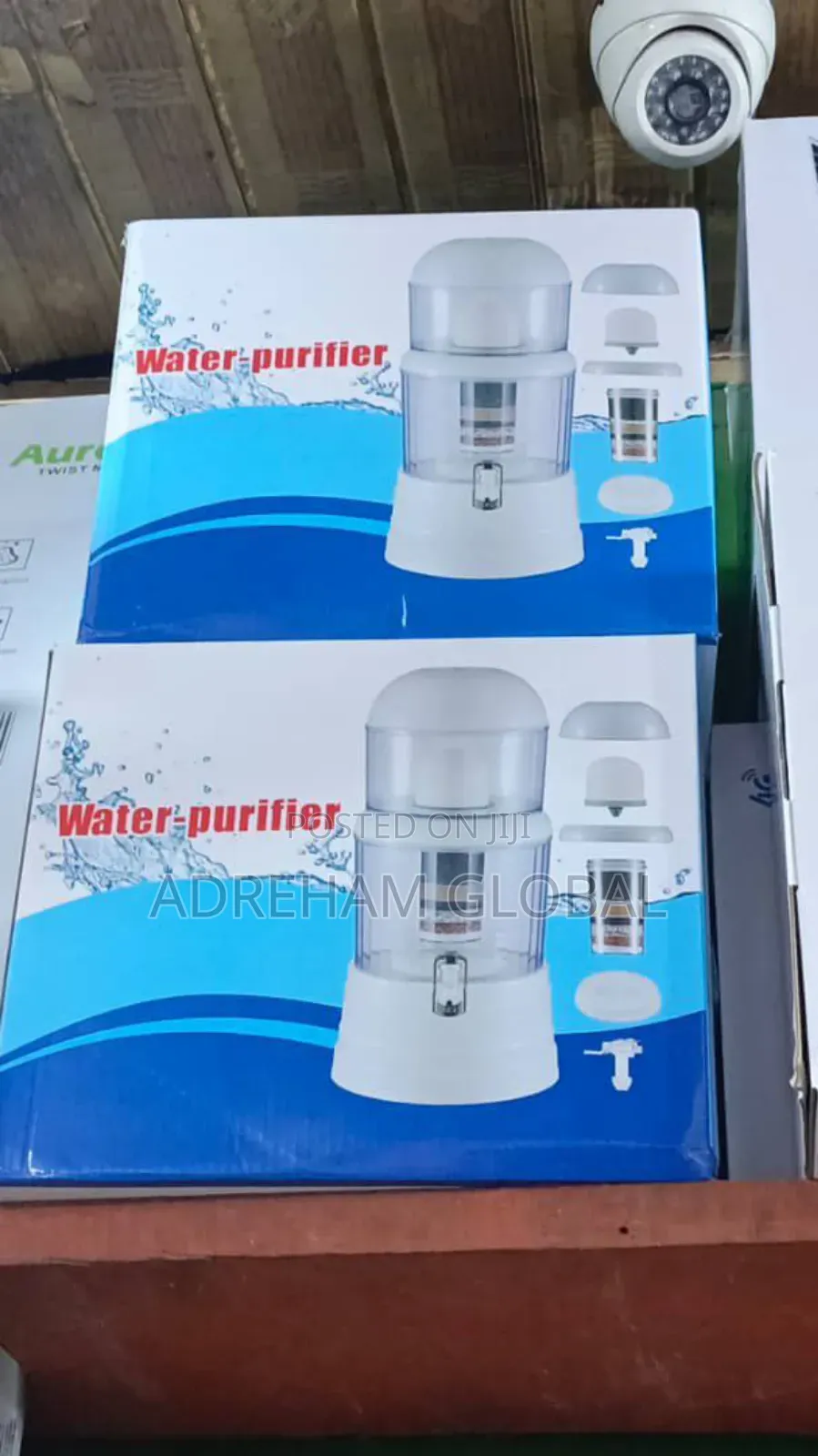 15liters Water Purifier