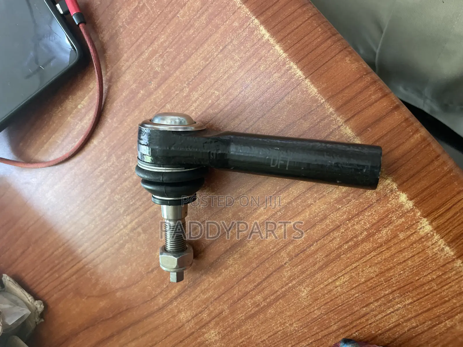 Ford Mustang Tie Rod End 2006-2014