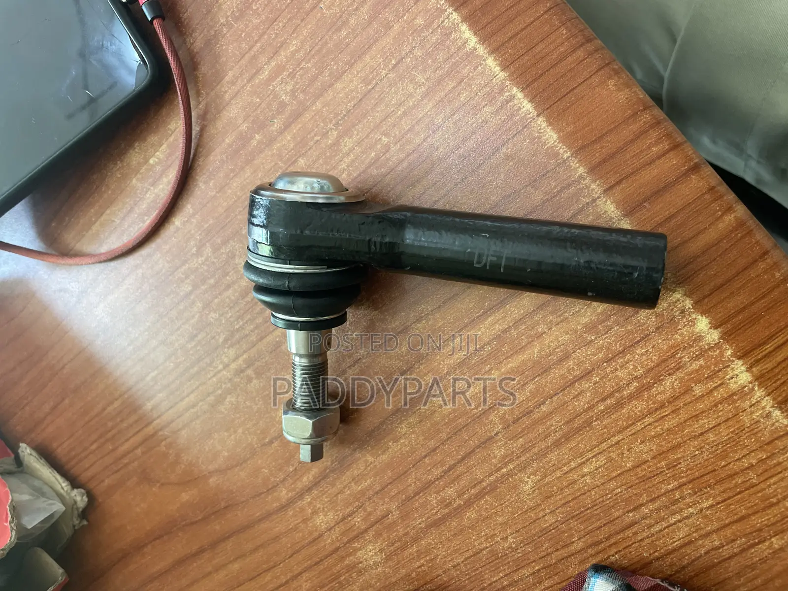Ford Mustang Tie Rod End 2006-2014