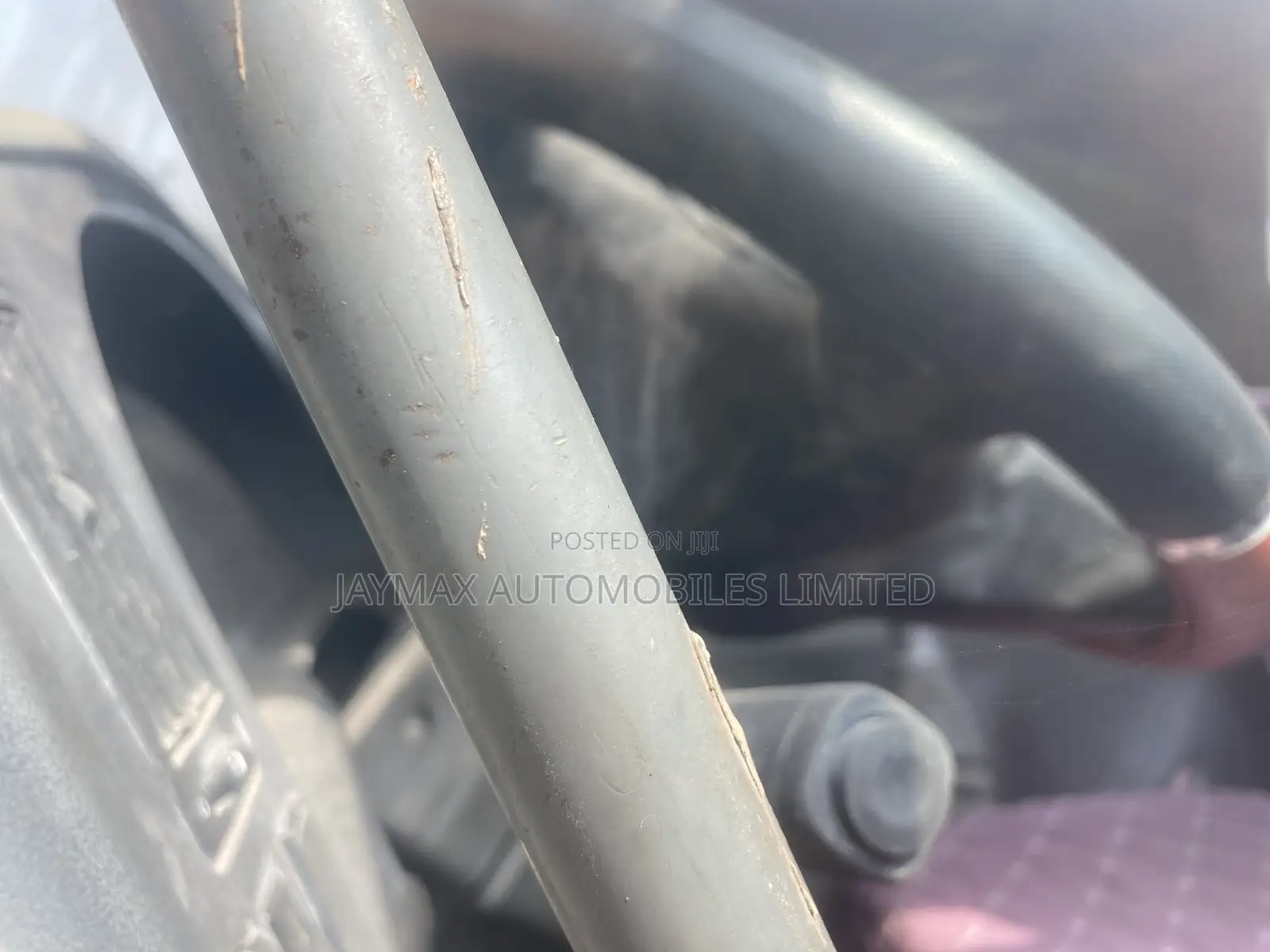 Howo 375 Tractor Head Grey