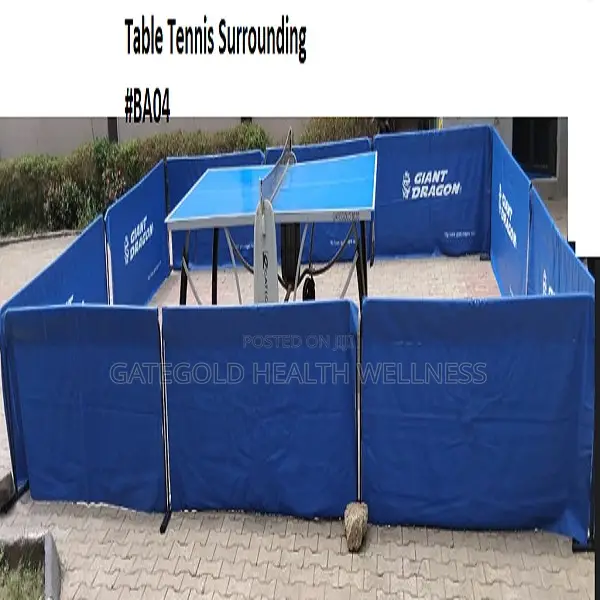 Table Tennis Surrounding BA04